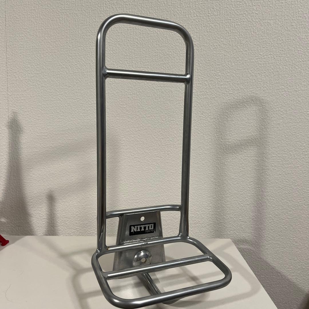 和田サイクルオリジナル　フロントキャリア　ブロンプトン ダホン