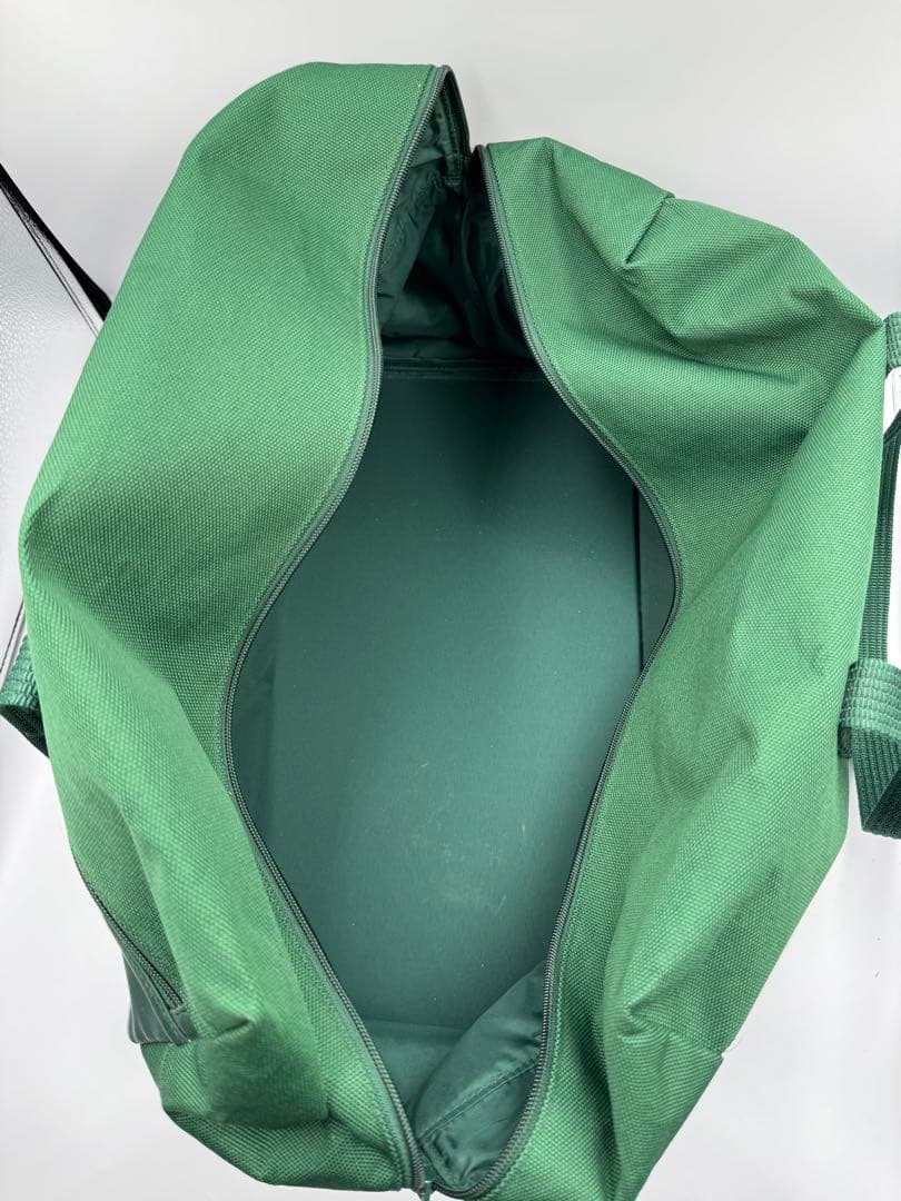 希少 HERMES オードランジュヴェルト ボストンバッグ ノベルティ 非売品