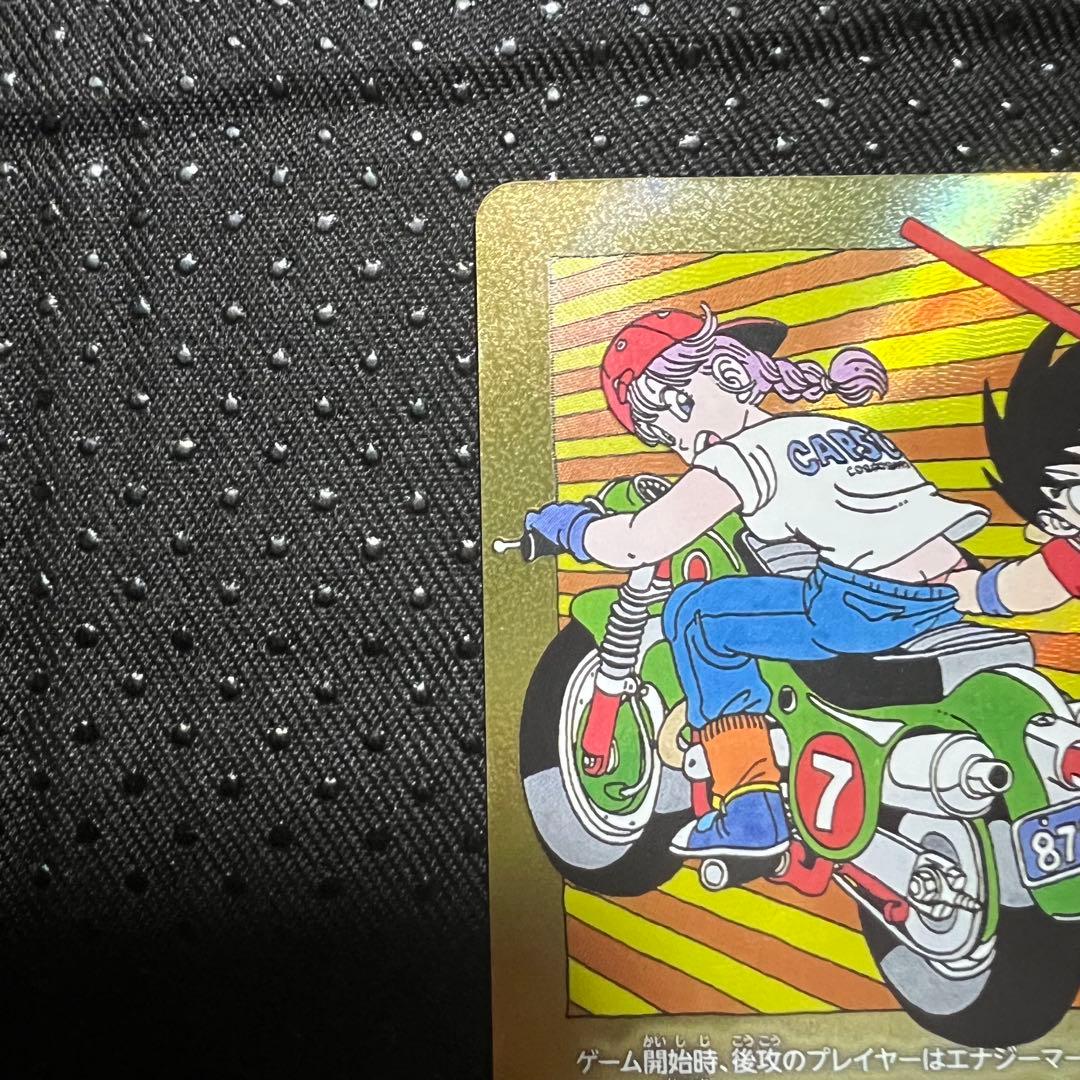 MANGA BOOSTER 02 エナジーマーカー E-70 金　パラレル 7巻