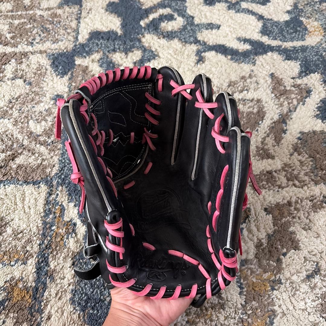 Rawlings PRO PREFERRED 硬式グローブ 限界値下げ