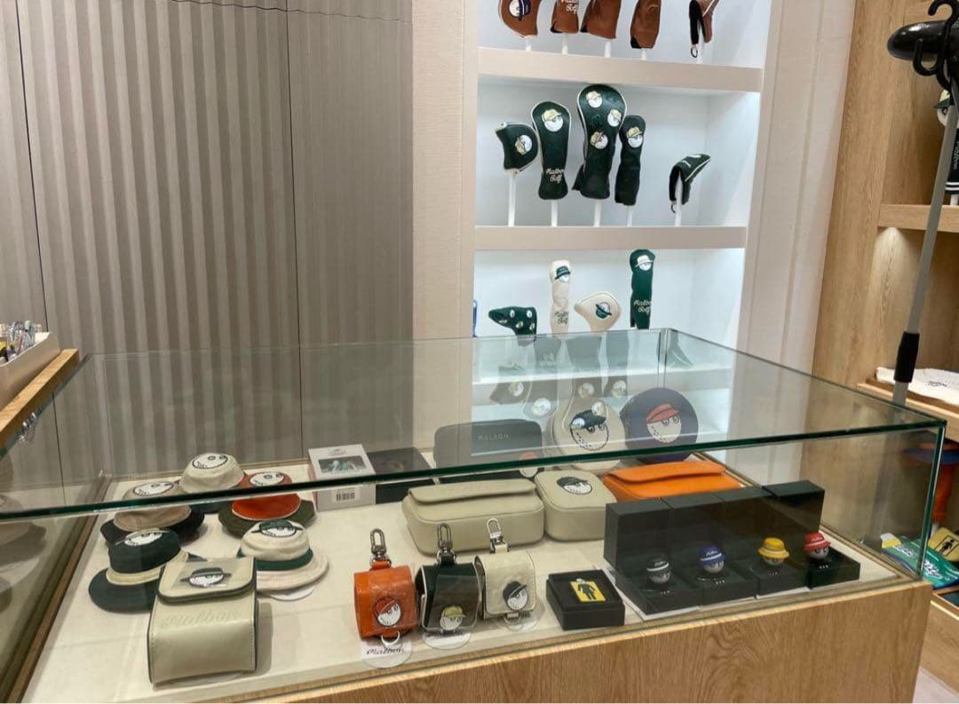 【新作】Malbon （マルボン） パターカバー