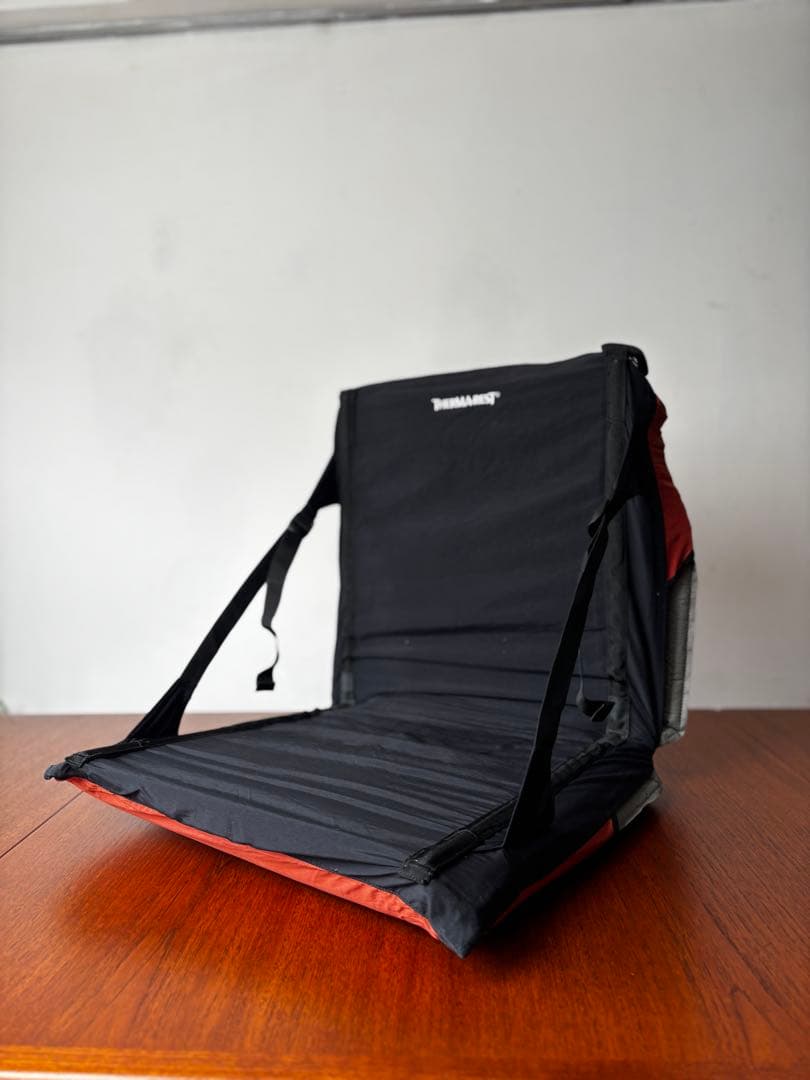 THERMAREST 自動膨張マット　+ チェアキット