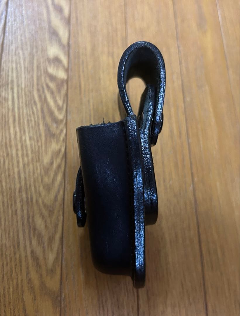 警視庁型　手錠　ホルダー　ホルスター