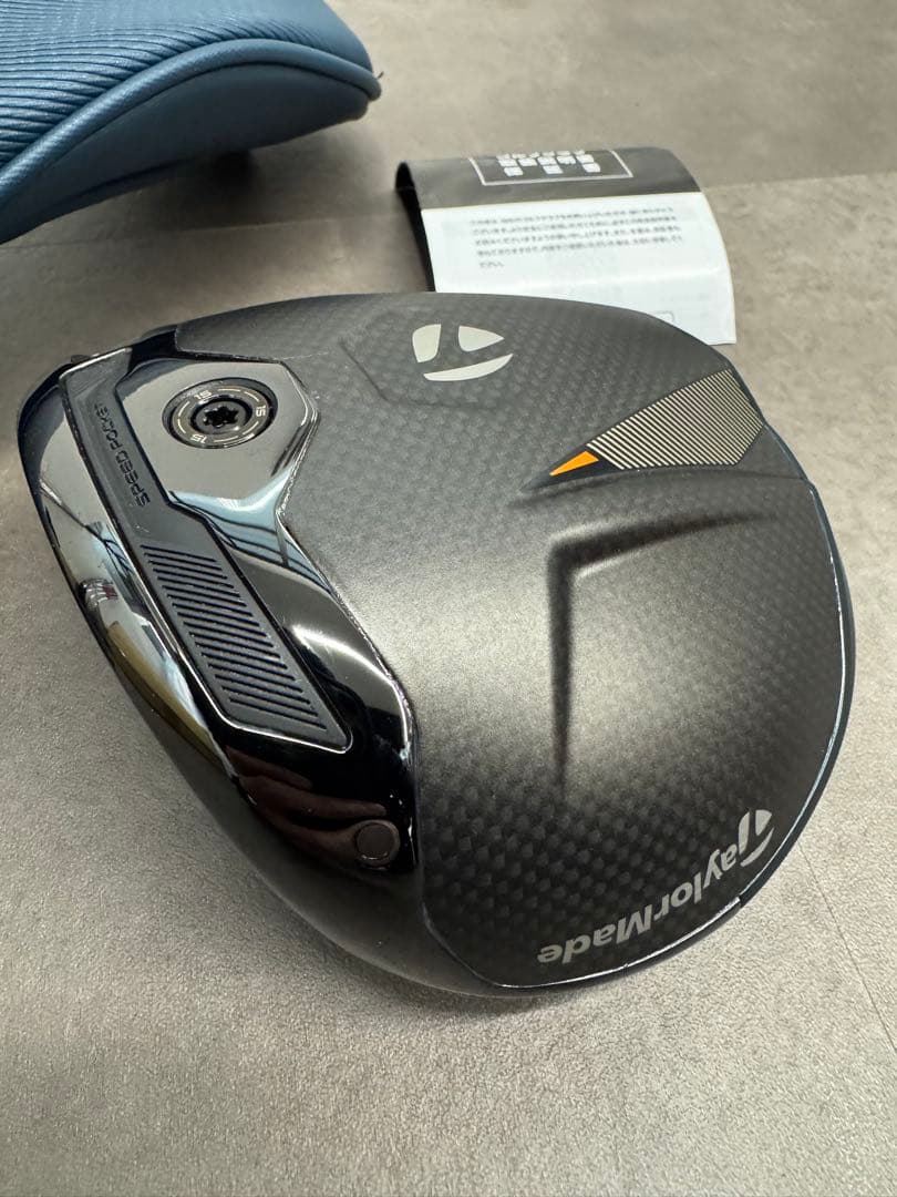 ☆超美品☆Qi4D LSドライバー 10.5度 ヘッドのみ