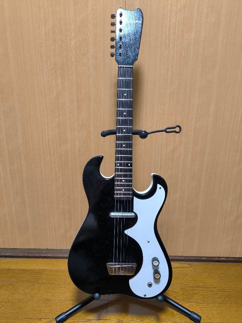 Silvertone 1448 ビンテージ エレキギター