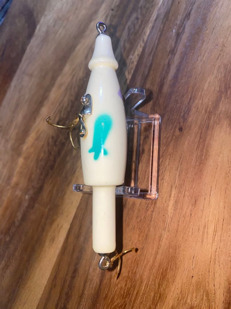 と*も様 ハトリーズ　スペシャル　お化け　から傘　ホワイト