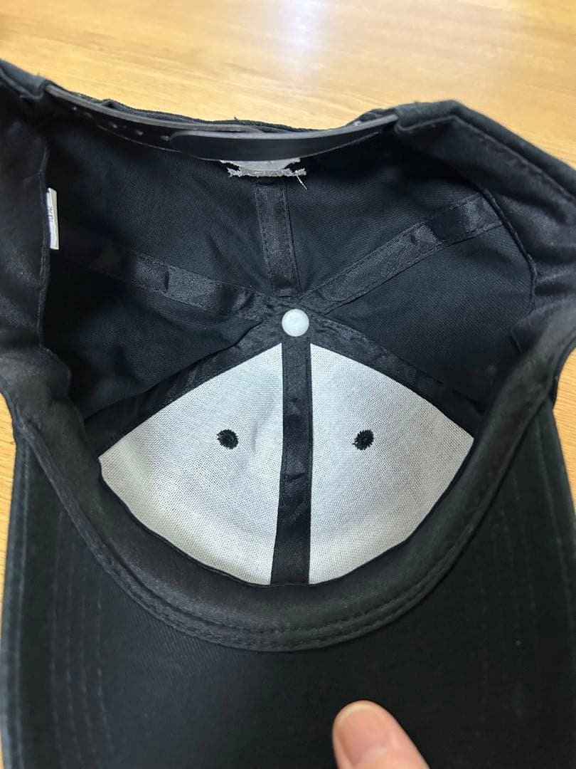 阪神タイガース　2005  御堂筋優勝パレード　スタッフ用ジャンパー&キャップ