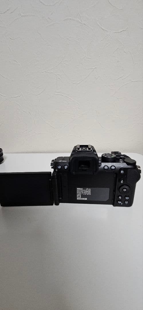 Nikon Z 50 II ミラーレス一眼カメラ