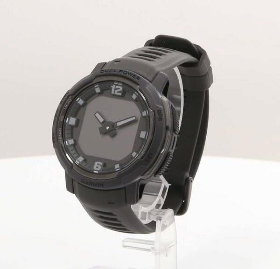 時計 GARMIN Instinct Crossover Dual Power