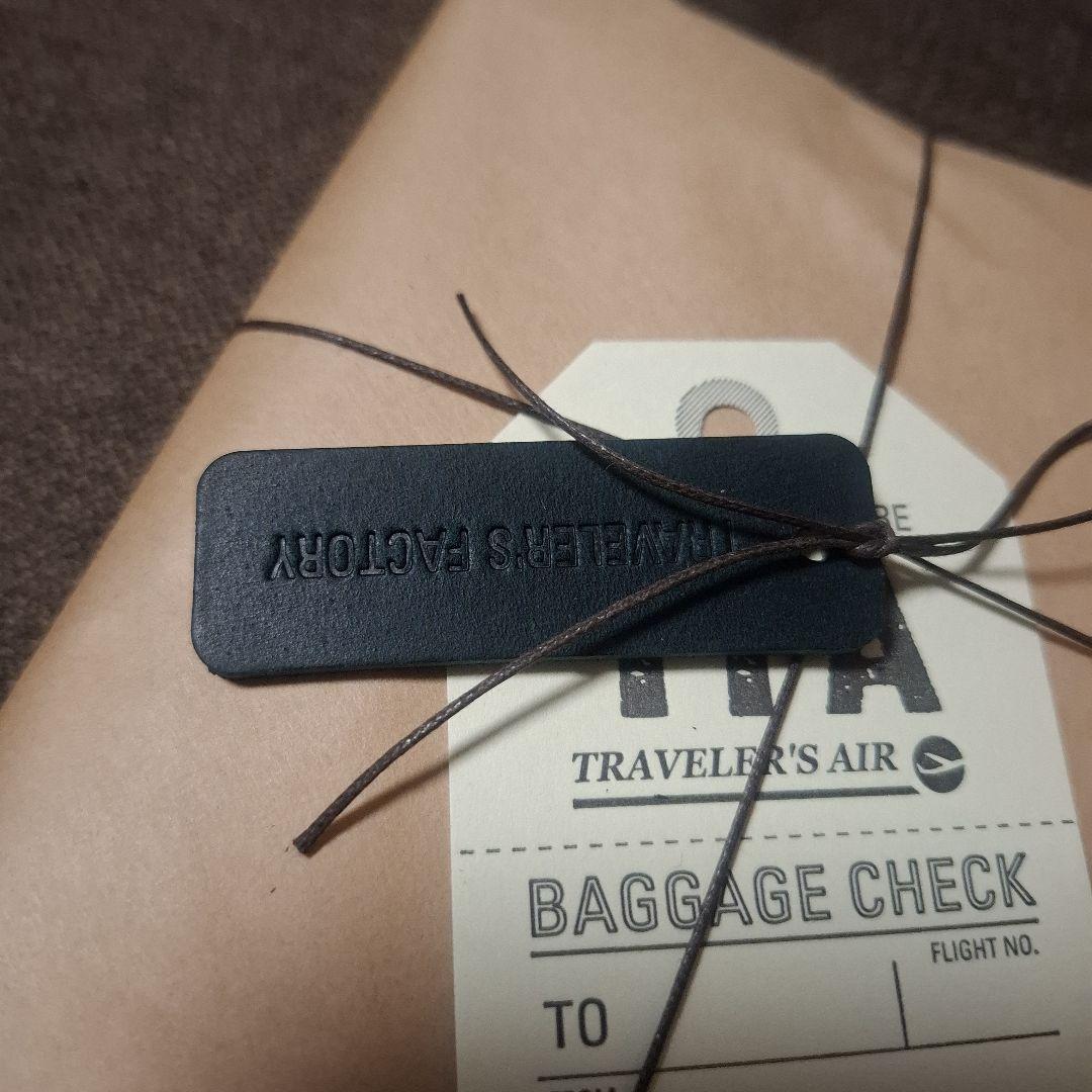 トラベラーズノート 京都限定 ラッピング済 オマケ付き