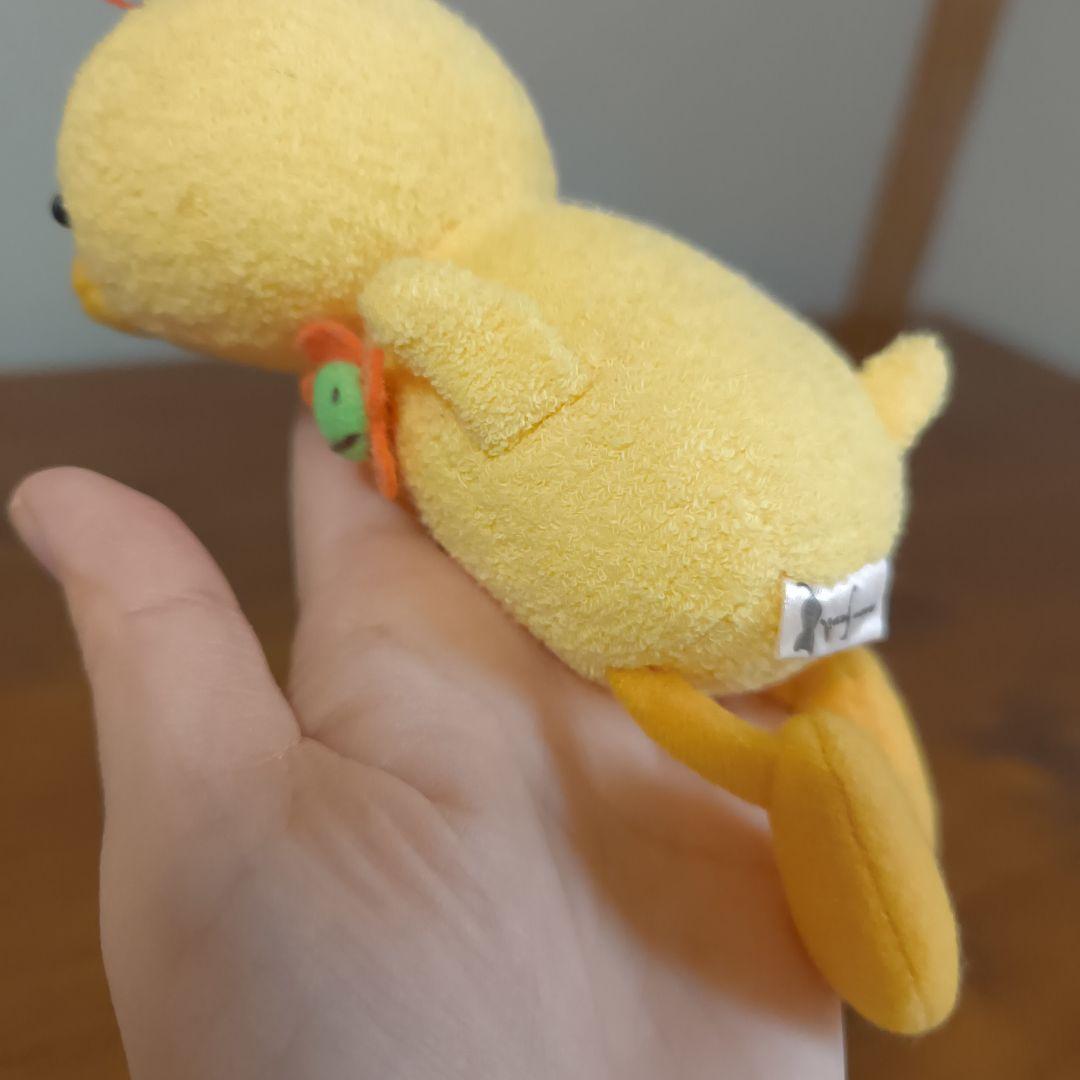 モンスイユ　ひよこ　フラッペフレンズ　ぬいぐるみ　マスコット　monseuil