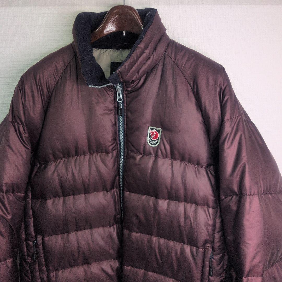 FJALL RAVEN フェールラーベン ダウンジャケット　サイズLL　メンズ