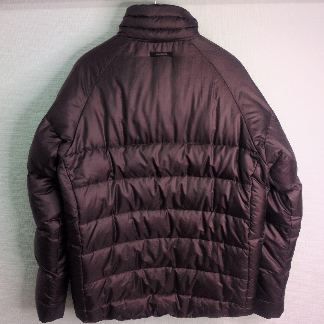 FJALL RAVEN フェールラーベン ダウンジャケット　サイズLL　メンズ