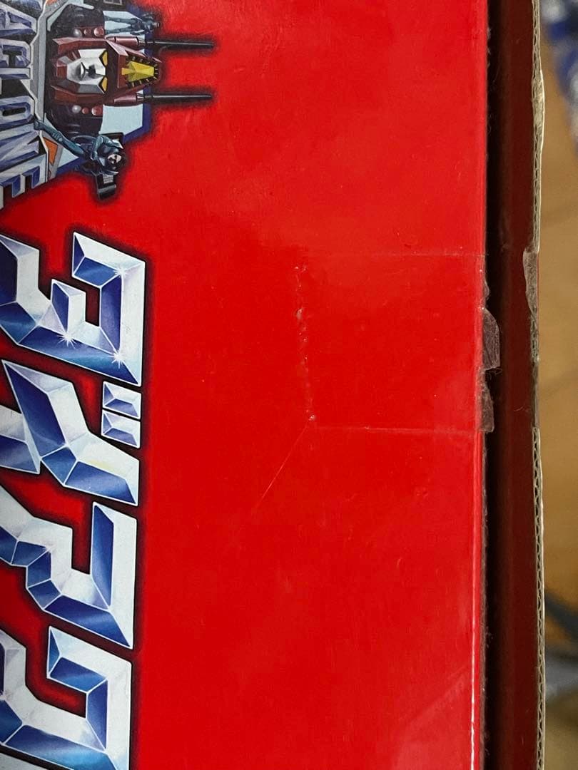 ダイアクロン DA-92 鎧装合体パワードコンボイ