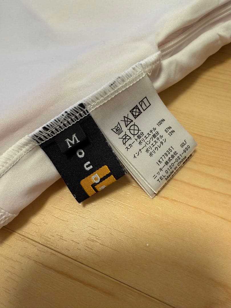 ラウドマウス　レディースゴルフウェア３点セット　Mサイズ　送料無料