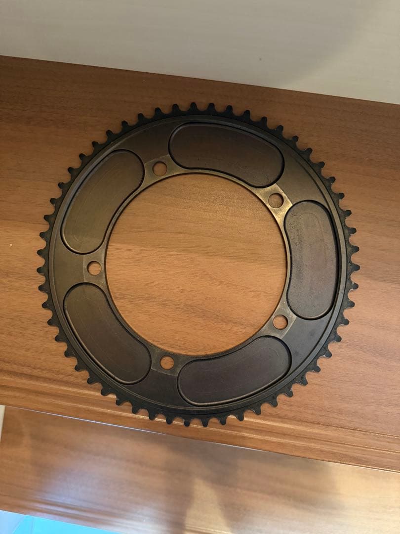 スギノ　禅　ゼン　チェーンリング　55T