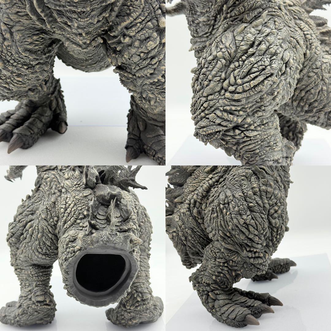 東宝30cmシリーズ ゴジラ 2023 ゴジラ-1.0 フィギュア ソフビ 通常