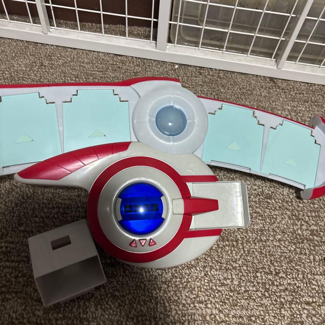 【箱無し】オシリスレッド(遊城十代モデル)デュエルディスク