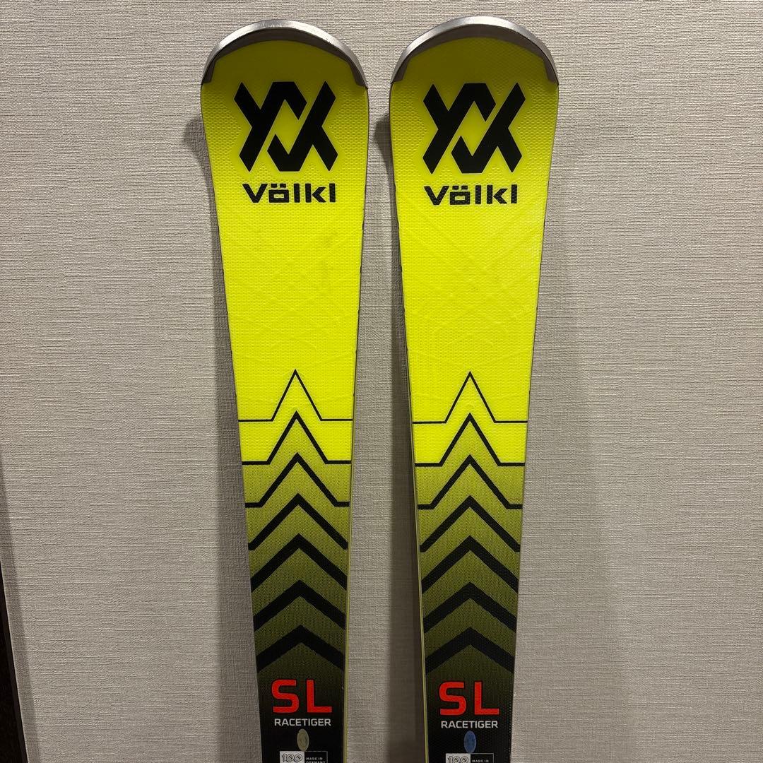 値下げ Völkl Racetiger SL スキー 155cm