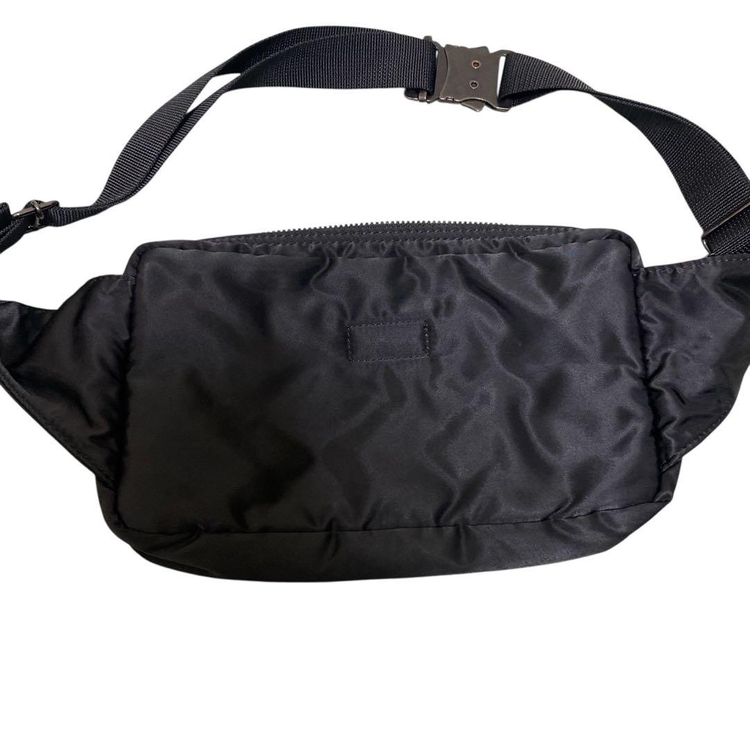 美品 PORTER ポーター ショルダーバッグ ボディバッグ タンカー