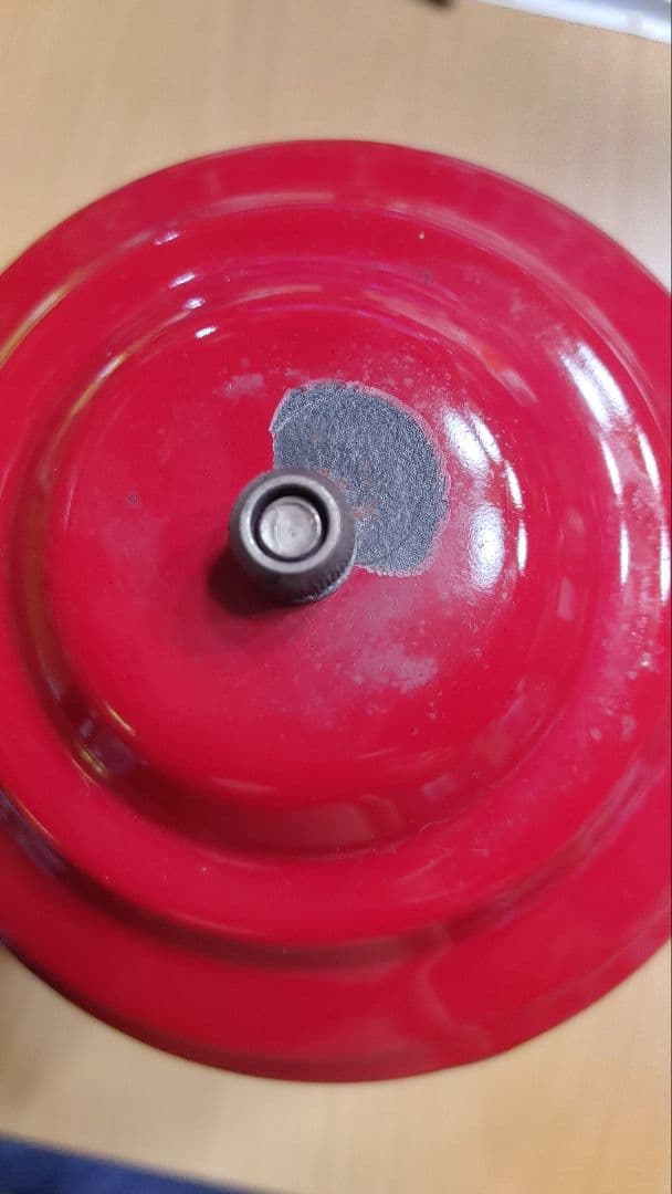 Colemanランタンレッド1989年8月USA