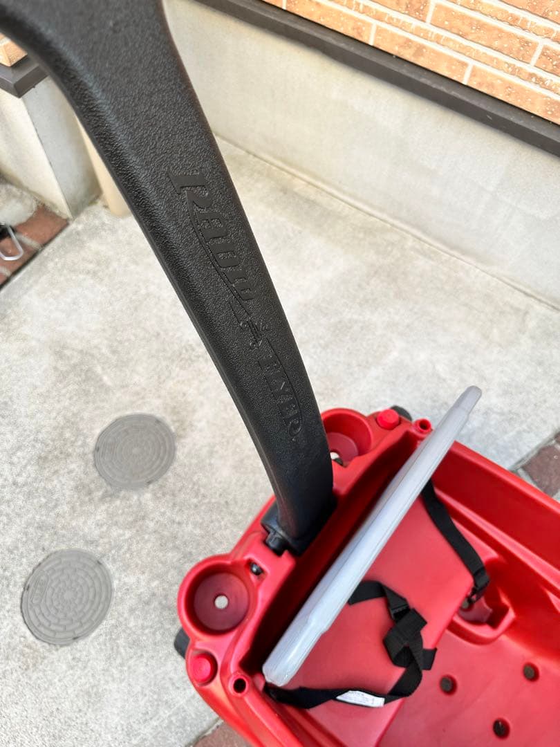 ラジオフライヤー ファミリーワゴン radio flyer wagon