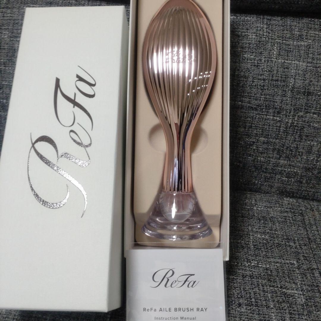 Refa リファエールブラシレイ ローズゴールド 新品未使用