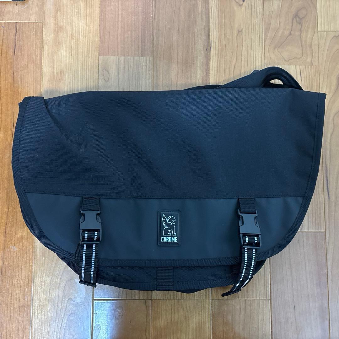 CHROME ミニメトロ　メッセンジャーパック