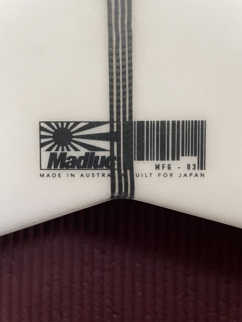 最最終値引き！JSサーフボード！サイコニトロ　PU6.0小波最強！