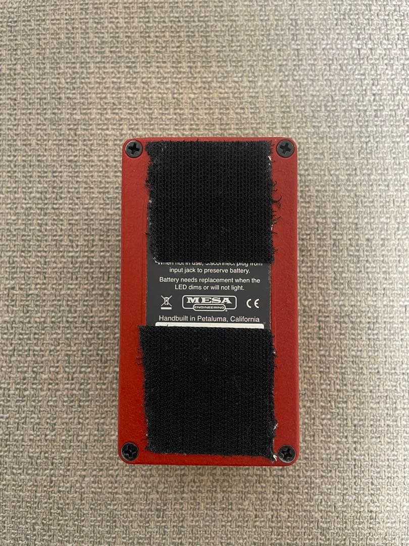 Mesa Engineering Tone Burst ギターエフェクター