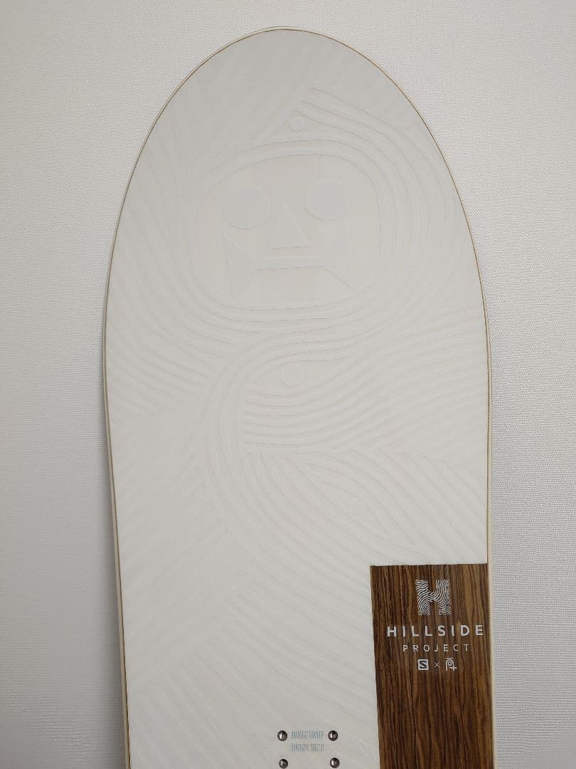 SALOMON サロモン HPS×ASMO 157 2020 ソールカバー付