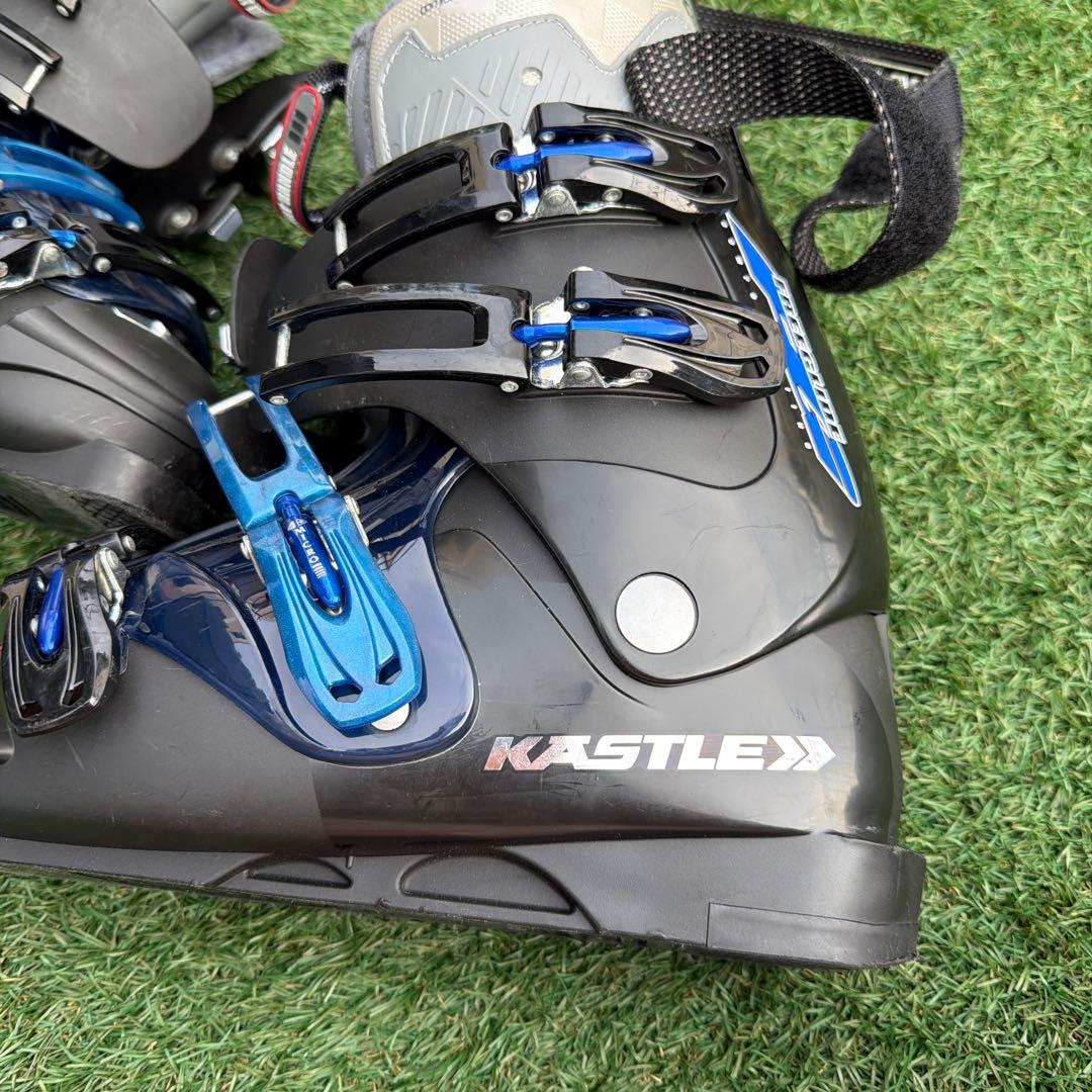 GENFACTORY スキー ブーツ 24-24.5cm