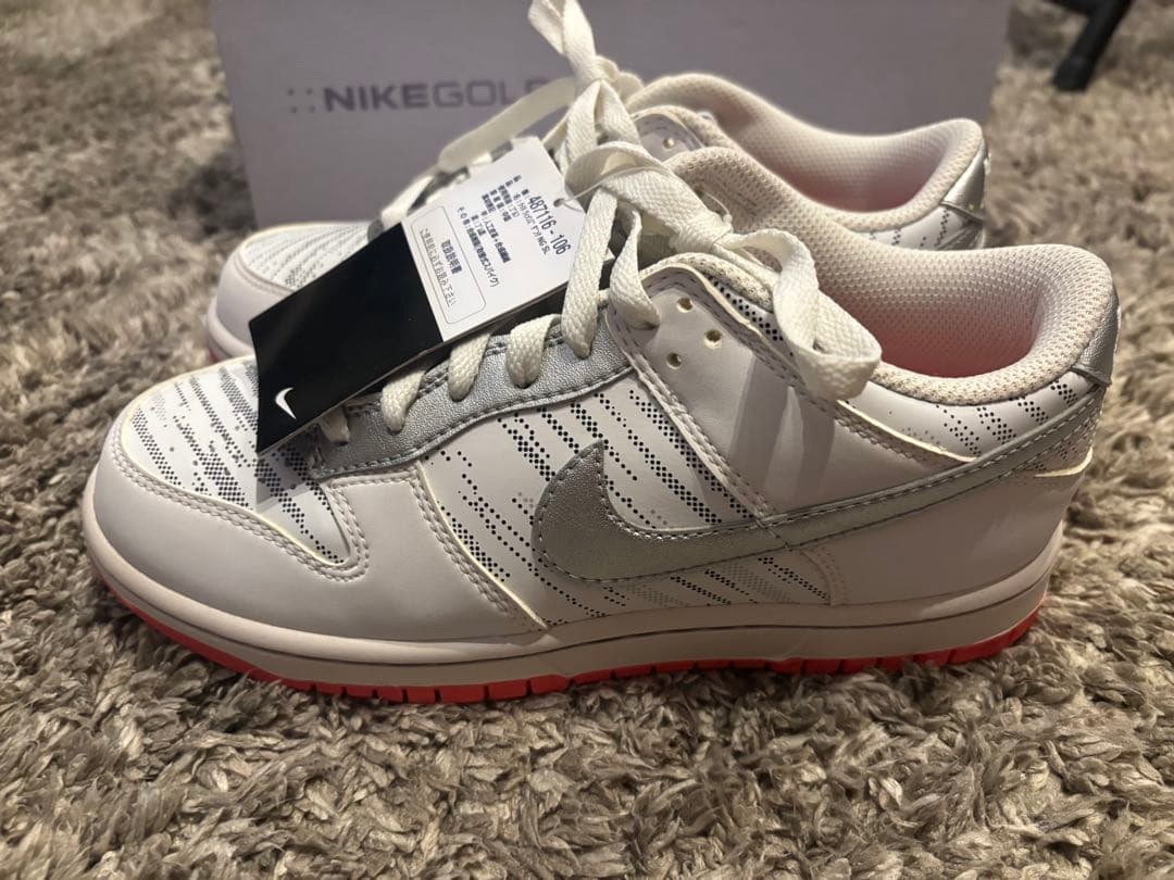 新品未使用 NIKE DUNK ゴルフシューズ 23cm