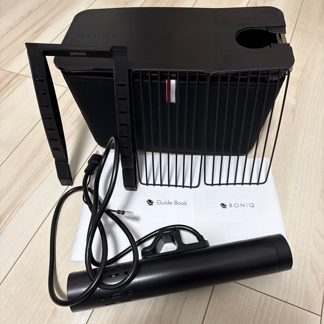 BONIQ3.0 スターターセット（ブラック）