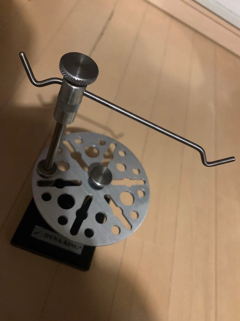 R*y様 アメリカ製 ダイナキング ツールスタンド ボビンハンガー フライフィッ