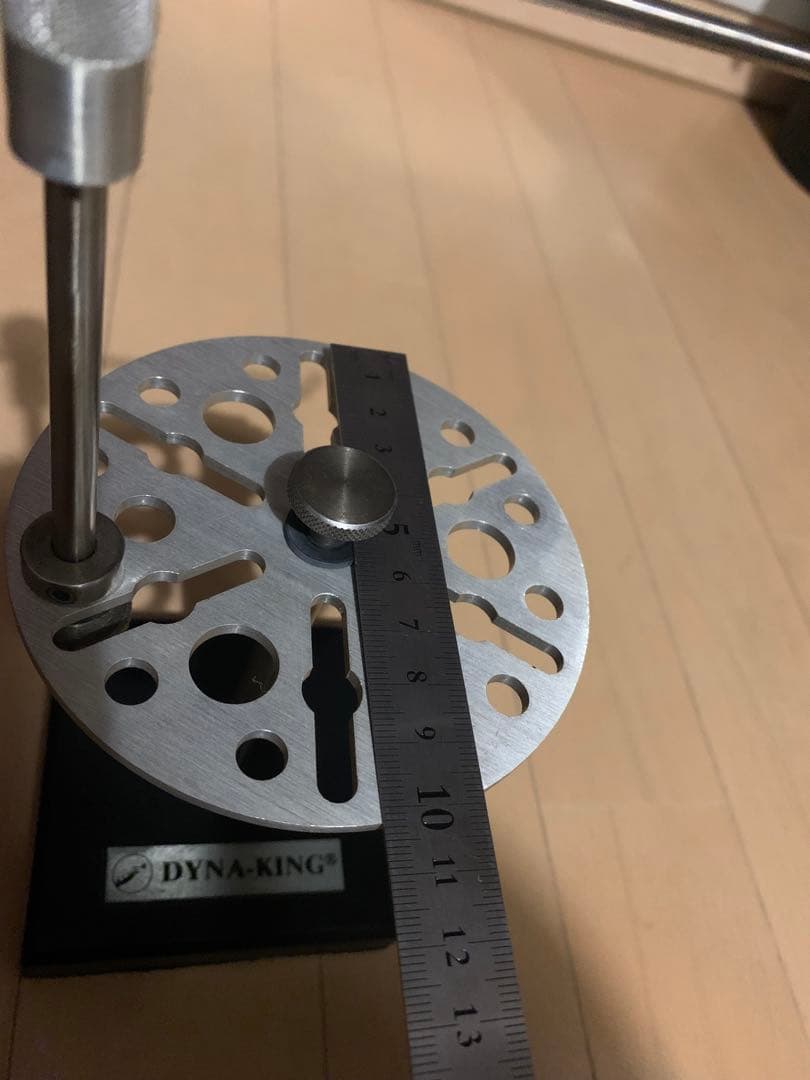 R*y様 アメリカ製 ダイナキング ツールスタンド ボビンハンガー フライフィッ