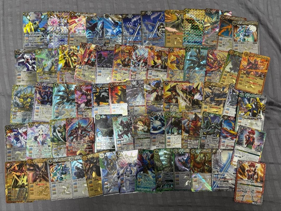 バトルスピリッツ まとめ売り 引退品