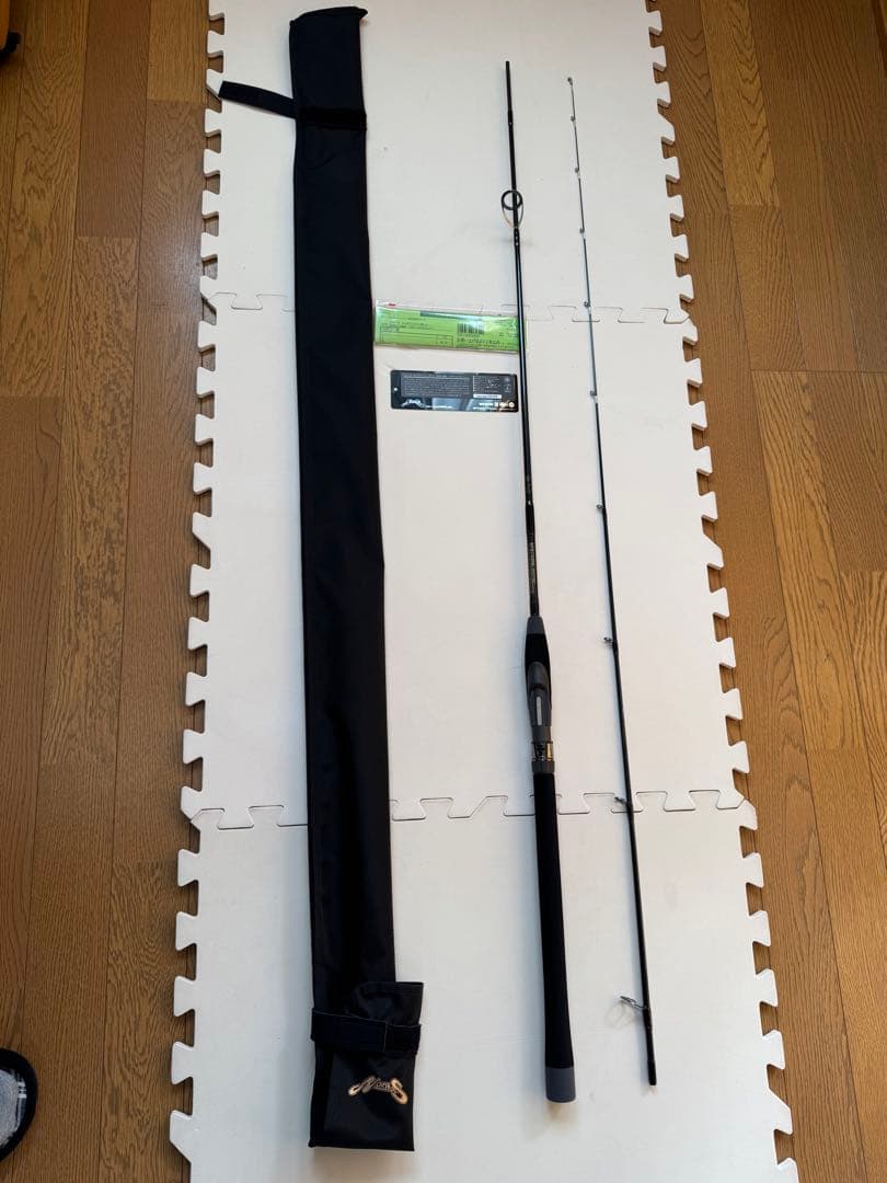 ノリーズロックフィッシュボトム　ジグヘッドスナッパー　RFB710ML