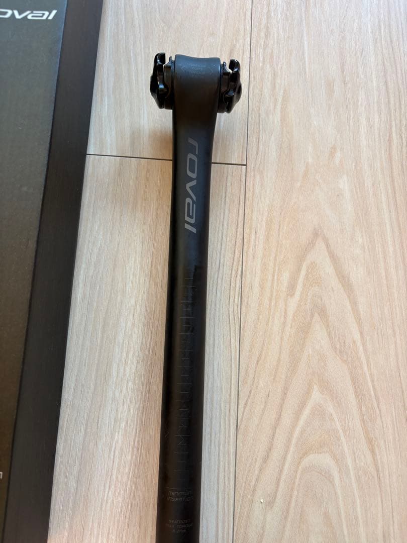 roval TERRA CARBON シートポスト20mmオフセット