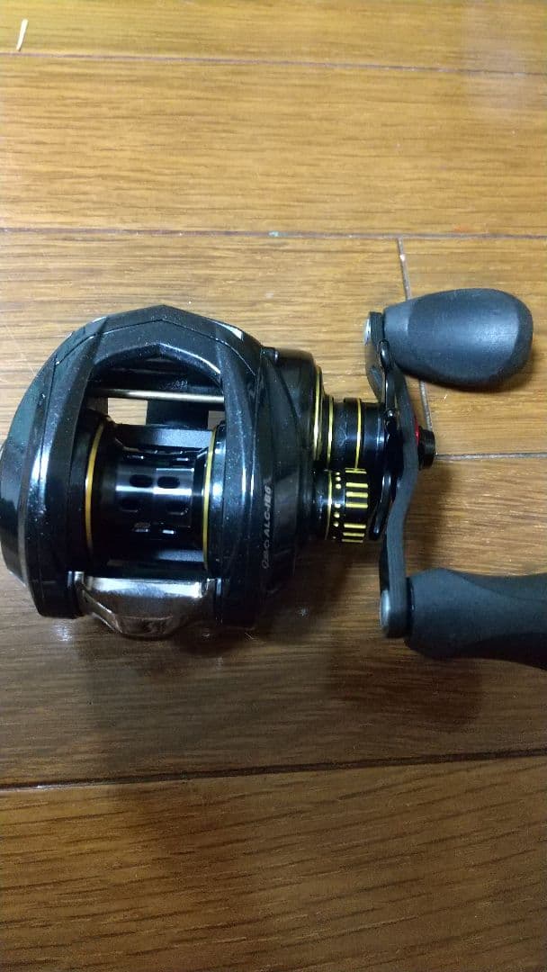 アブガルシア　レボAL-C IB6