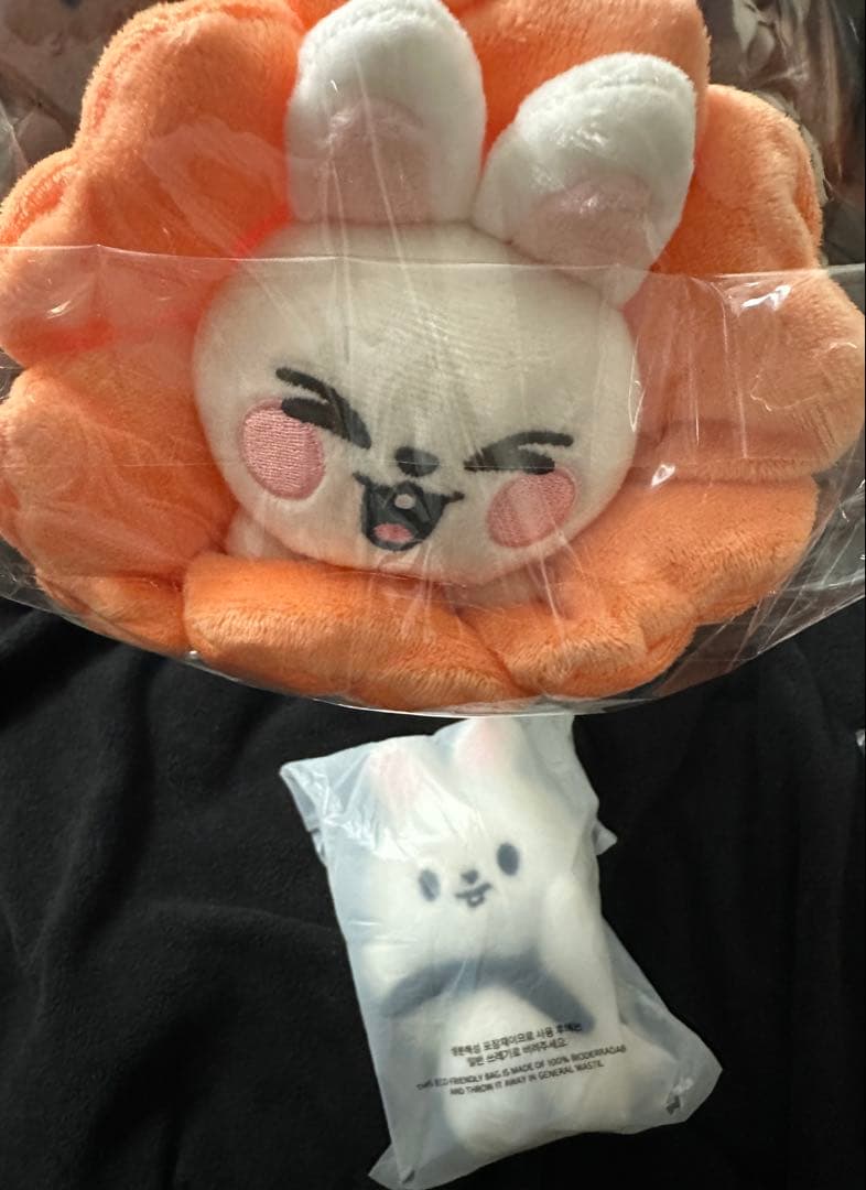 stray kids skzoo POPUP リービット　セット　リノ