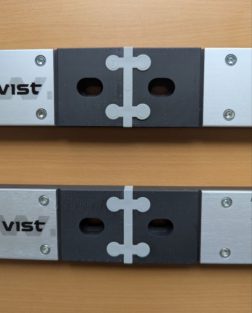 VistPlateWCRV18−ALU V-TechSystem ALU6060