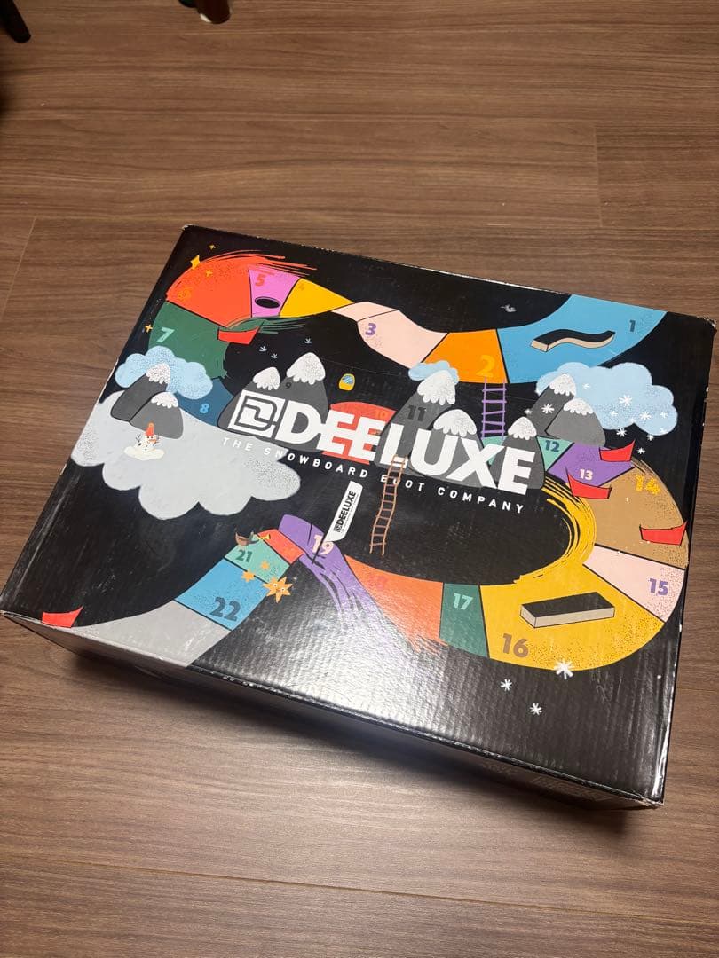 DEELUXE ディーラックス ROUGH DIAMOND ジュニア 20