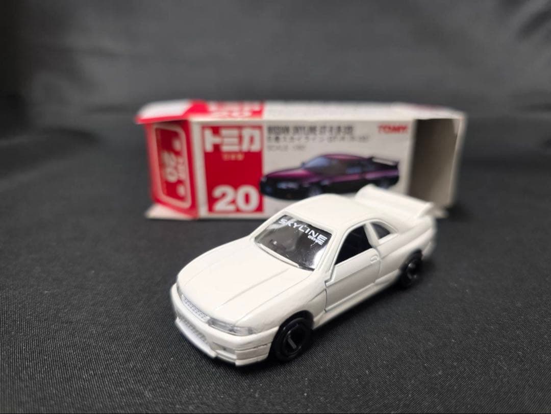 トミカ ロム特注 ニッサンスカイラインGTR