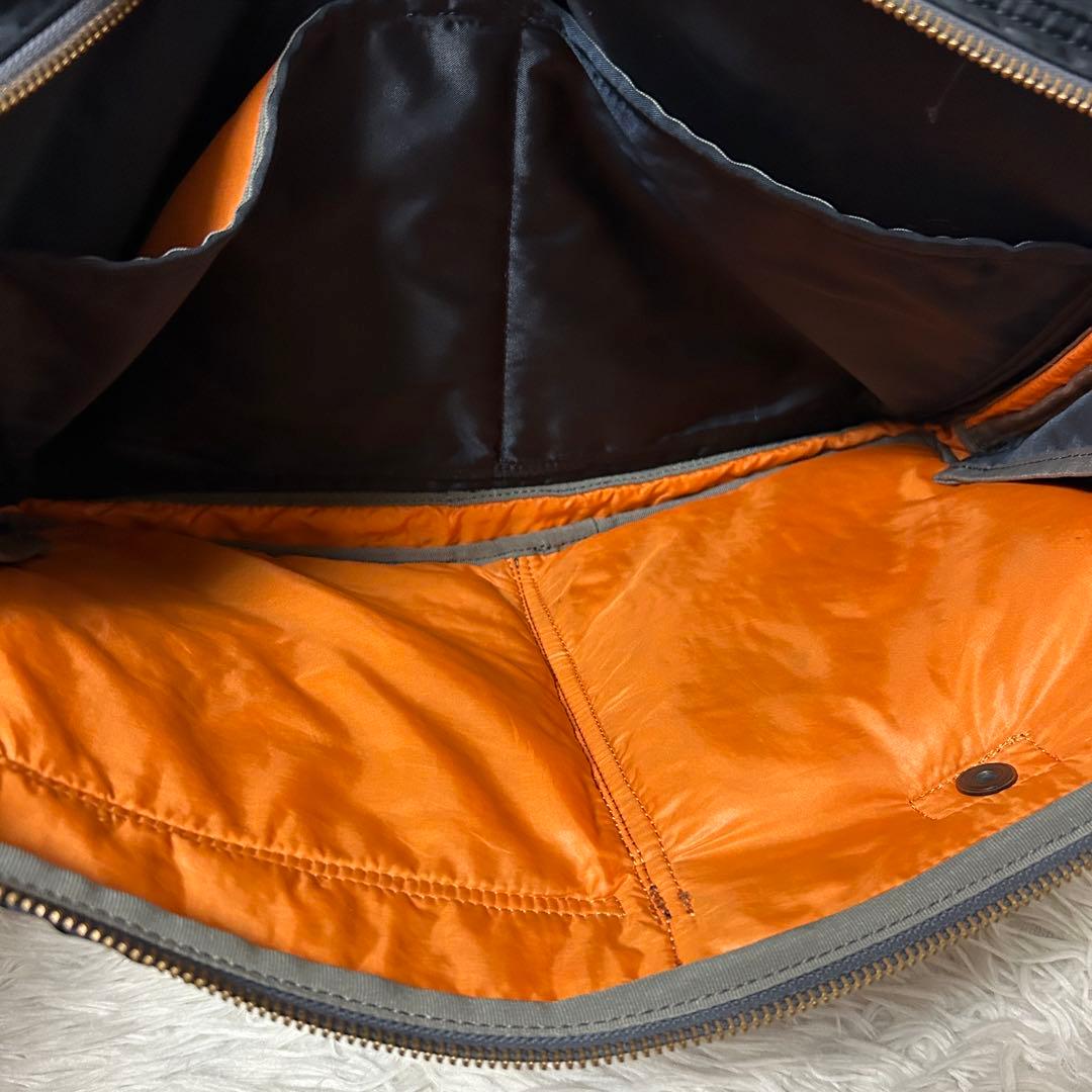 ⭐️極美品⭐️ポーター PXタンカー ブリーフケース ビジネスリュック ネイビー