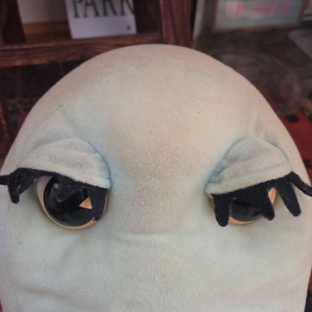 80s ピーウィーハーマン チェアリー パペット