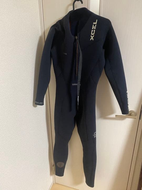 XCEL ウェットスーツ