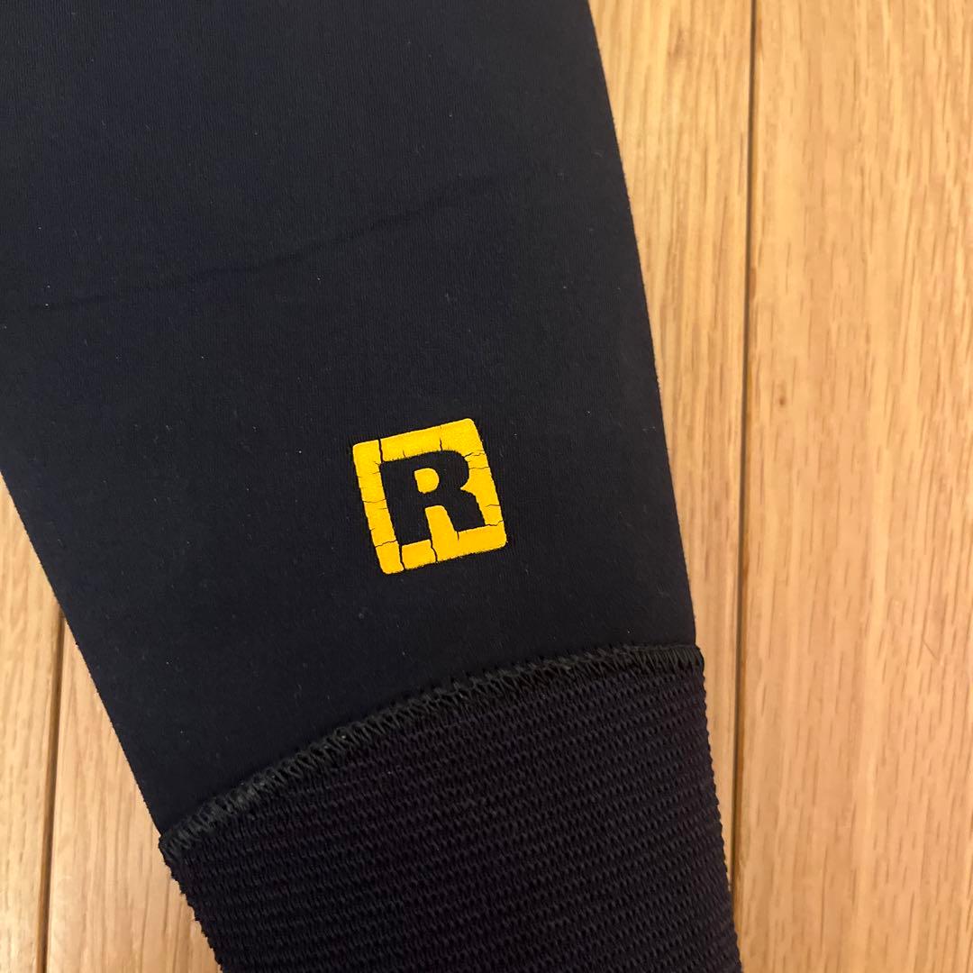 パタゴニア ウェットスーツ セミドライ　3x5