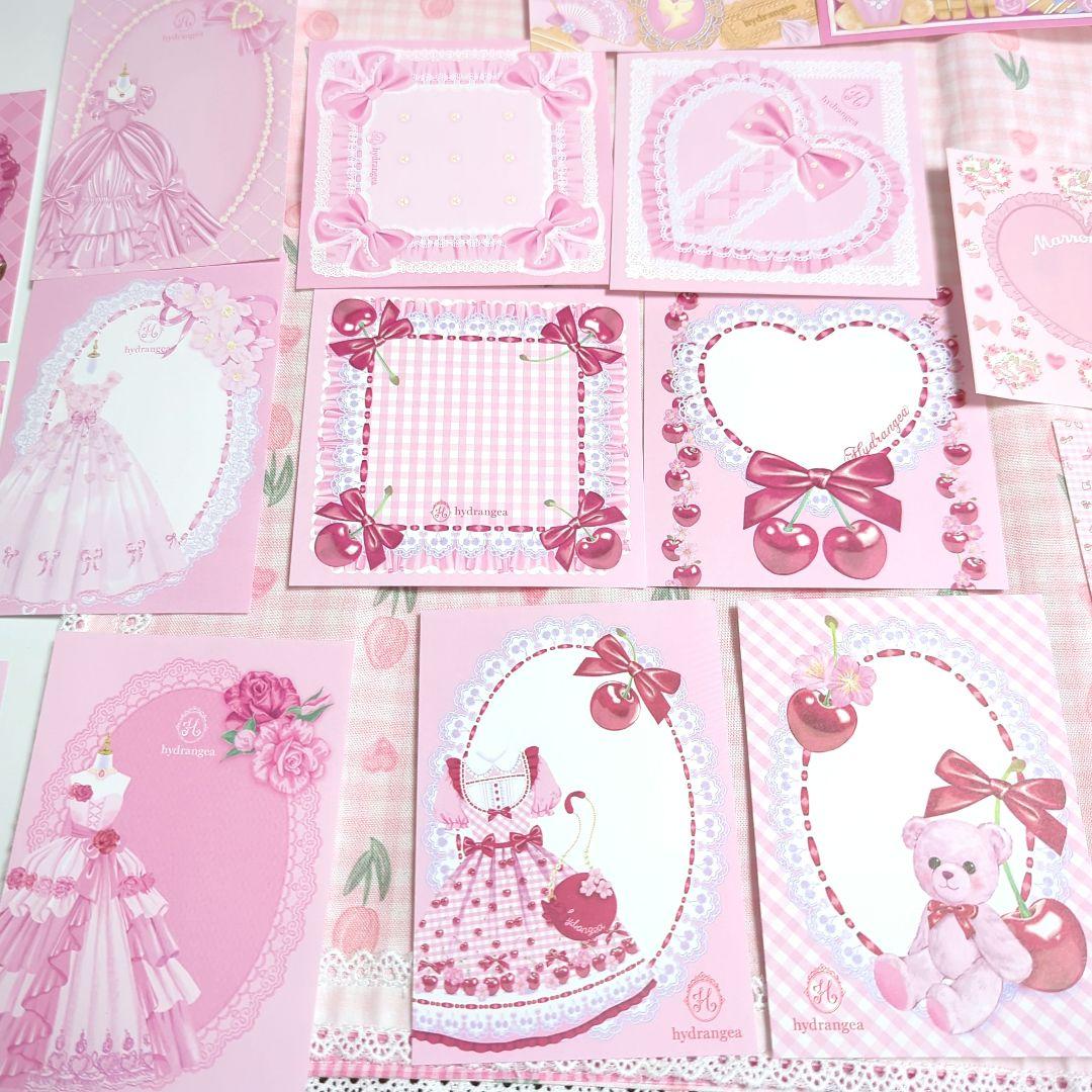 みぃーちゃん❤️様ご確認用❤メモボリュームup新作可愛いメモ詰め合わせ#775