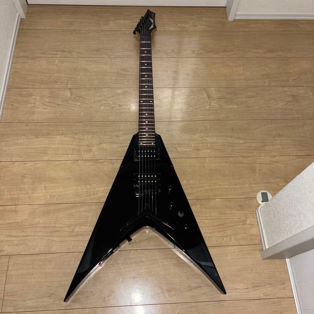 希少DEAN GUITARS Dave Mustaine VMNT